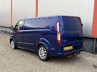 Ford Transit Custom 290 2.2 TDCI L1H1 Sport NAP picture 5
