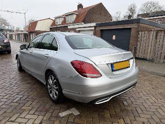 Mercedes C-klasse C200 AUTOMAAT picture 9