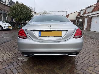 Mercedes C-klasse C200 AUTOMAAT picture 8
