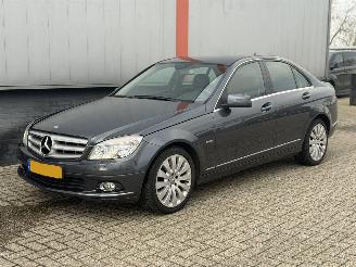Mercedes C-klasse 350 CGI BlueEFFICIENCY Avantgarde picture 19