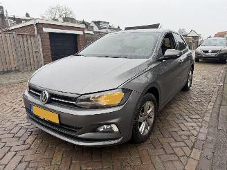 skadebil auto Volkswagen Polo 1.0 TSI AUTOMAAT 2020/1