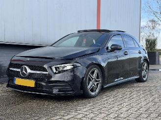 Mercedes A-klasse A200 AMG PANO SFEER picture 18