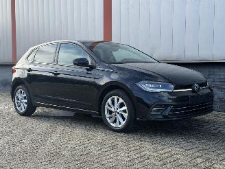 Schadeauto Volkswagen Polo 1.0 TSI IQ LIGHT  LED NAVI 2022/1