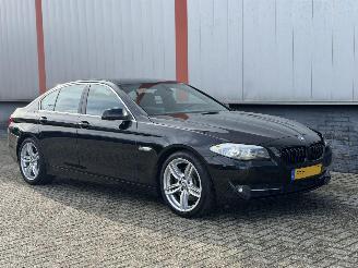 krockskadad bil auto BMW 5-serie 530i M NAP 2012/1