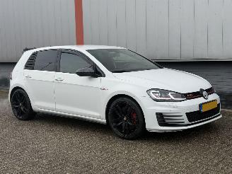 uszkodzony samochody osobowe Volkswagen Golf 2.0 TSI GTI Performance 2014/1