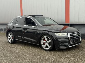 krockskadad bil auto Audi SQ5 3.0 TFSI S LINE PANO 2018/1