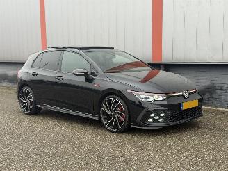 krockskadad bil auto Volkswagen Golf 2.0 GTI 245 PK PANO 2020/1