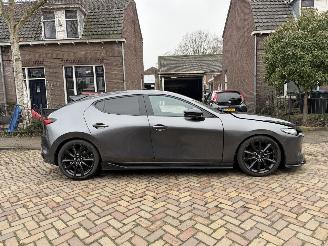 Mazda 3 2.0 e-SkyActiv-X M Hybrid 186 Luxury picture 12