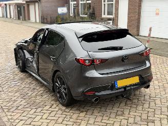 Mazda 3 2.0 e-SkyActiv-X M Hybrid 186 Luxury picture 8
