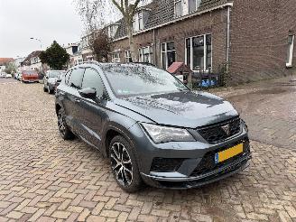 Voiture accidenté Cupra Ateca 2.0 TSI 4DRIVE 300 PK 2019/1