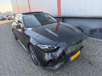 Mercedes C-klasse 220 d 4MATIC AMG Line picture 8