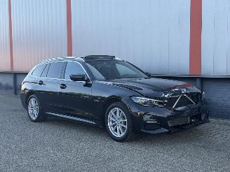 skadebil auto BMW 3-serie 330e TOURING 215KW AUT X-DRIVE 2021/1