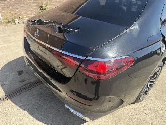 Mercedes E-klasse E220d LIMO AMG PANO picture 10
