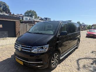skadebil auto Volkswagen Transporter NAP Dubbel cabine 70 Edition 2.0 TDI L2H1 DC Highline 2018/1