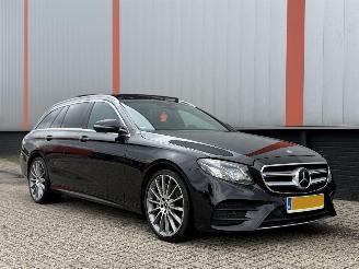 uszkodzony samochody osobowe Mercedes E-klasse E350d 4 MATIC LUCHTVERING 2017/1