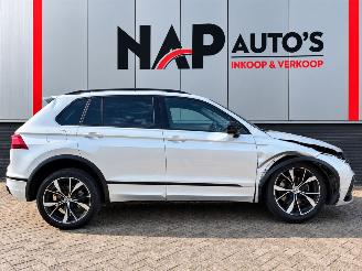 uszkodzony samochody osobowe Volkswagen Tiguan 1.4 TSI eHybrid R LINE 2021/1
