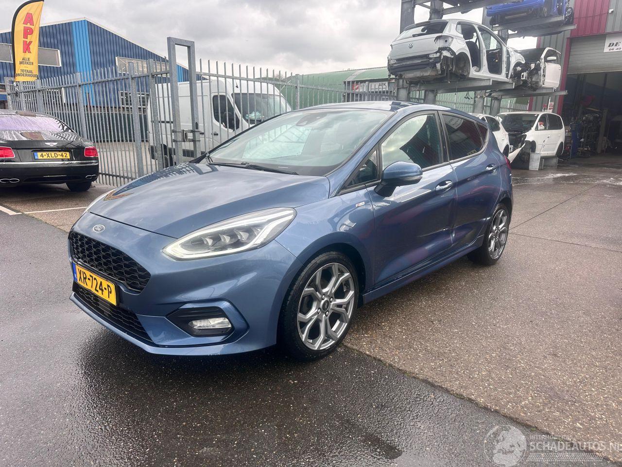 Ford Fiesta 1.0 EcoBoost ST - Line