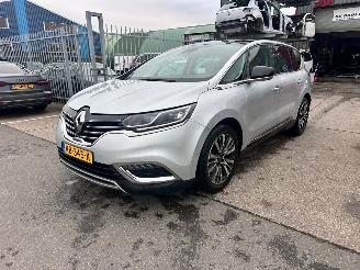 uszkodzony samochody osobowe Renault Espace 1.6 dCi INITIALE PARIS 7P 2016/3