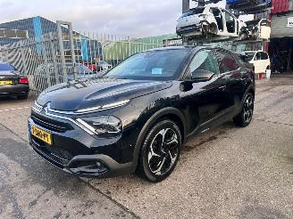 krockskadad bil auto Citroën C4 1.2 AUTOMAAT 2023/8