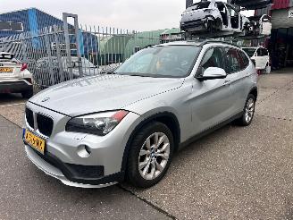 Voiture accidenté BMW X1 X DRIVE 28I AUTOMAAT / PANO 2013/2