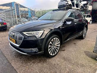 Unfallwagen Audi E-tron 55 QUATTRO 95KWH PRO LINE PLUS 2019/2