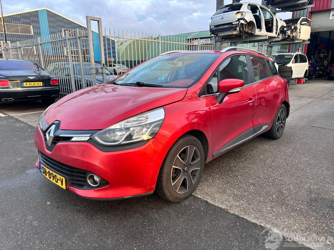 Renault Clio 0.9 TCe Dynamique