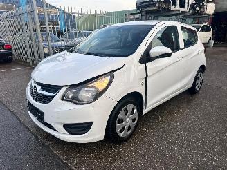 uszkodzony samochody osobowe Opel Karl 1.0 2016/5