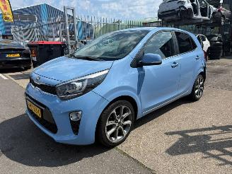  Kia Picanto 1.0 CVVT COLOUR EDITION 2018/1