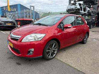 škoda osobní automobily Toyota Auris 1.8 FULL HYBRIDE 2012/6