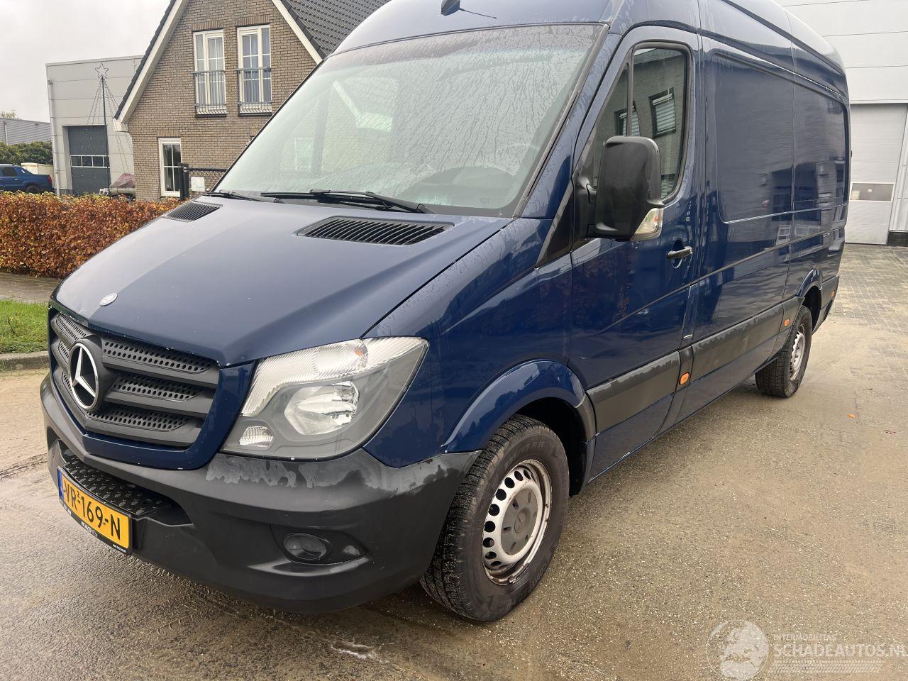 Mercedes Sprinter 316 CDI AUTOMAAT AIRCO CRUISE L2H2