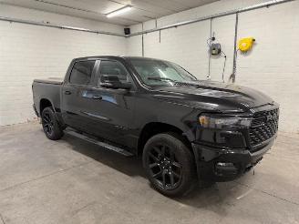 krockskadad bil auto Dodge Ram SPORT GT BENZINE + LPG 2025/5