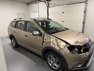 Unfallwagen Dacia Logan 1.0 BENZINE + LPG 2020/8