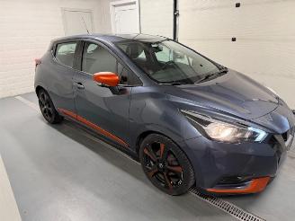 Auto incidentate Nissan Micra  2018/3