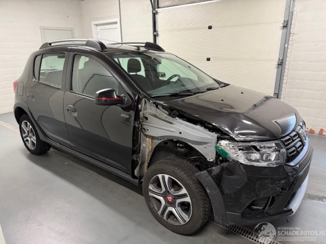 Dacia Sandero // ONLY 39000 KM //