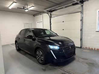 uszkodzony samochody osobowe Peugeot 208 CAMERA 2022/11