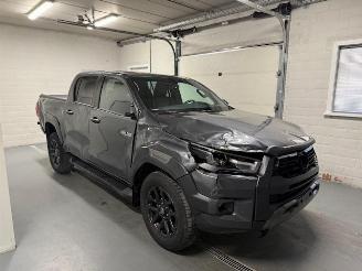 uszkodzony samochody osobowe Toyota Hilux AUTOMATIC 360° CAMERA 2025/8