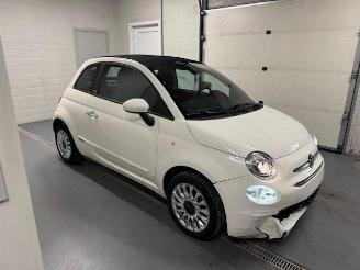 Avarii autoturisme Fiat 500  2020/12