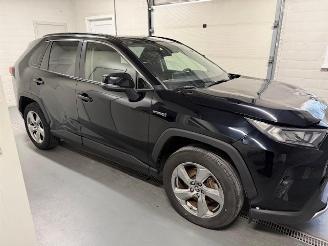 Schadeauto Toyota Rav-4 AUTOMATIC PANORAMA 2019/6