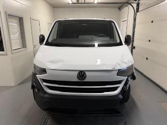 Volkswagen Transporter T7 2.0 TDI AUTOMATIC  AIRBAG OK picture 2