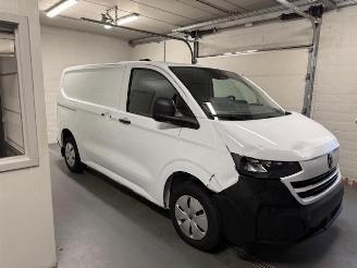 skadebil auto Volkswagen Transporter T7 2.0 TDI AUTOMATIC  AIRBAG OK 2025/7