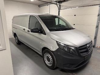 Unfallwagen Mercedes Vito  2021/9