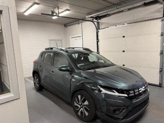 skadebil auto Dacia Sandero  2025/11