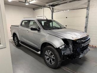 Auto incidentate Isuzu D-Max  2024/10