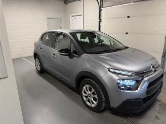 Vaurioauto  passenger cars Citroën C3  2020/12