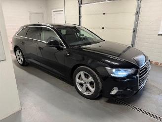 krockskadad bil auto Audi A6  2024/10