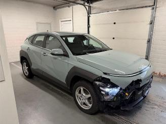 Voiture accidenté Hyundai Kona NAVI CAMERA 2023/10
