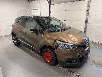 krockskadad bil auto Renault Captur NAVI CAMERA 2016/4