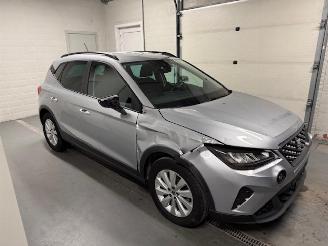 Auto incidentate Seat Arona  2023/5