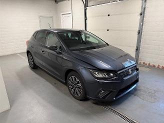 uszkodzony samochody osobowe Seat Ibiza  2025/11