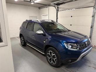 skadebil auto Dacia Duster  2018/7